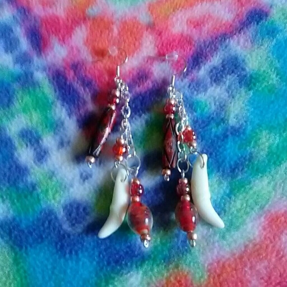 earrings - Picture 5 of 5